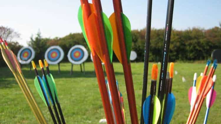 where to buy archery arrows