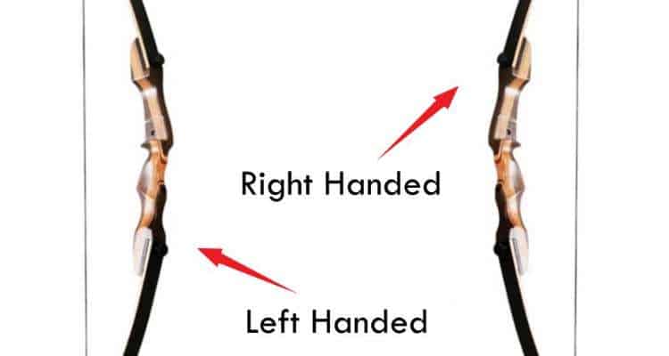 best left handed youth bow