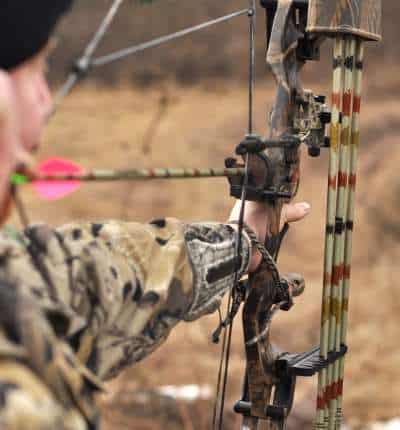 lightweight bow quiver