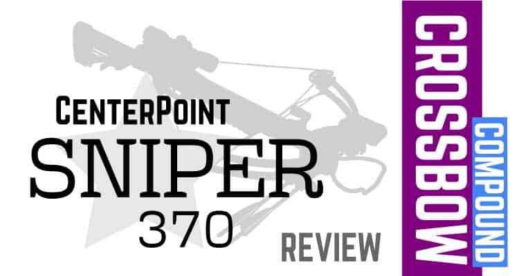centerpoint crossbow review