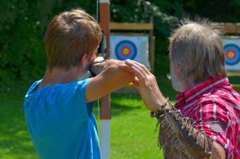 Recurve tuition