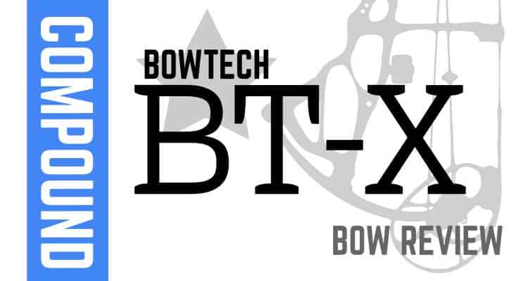 Bowtech Bt X Compound Bow Review Targetcrazy Com