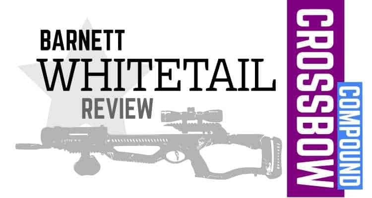 Barnett Whitetail Hunter Review