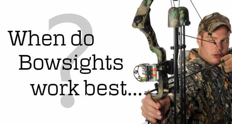 When Do Bowsights Work Best (And Worst)? » Targetcrazy.com