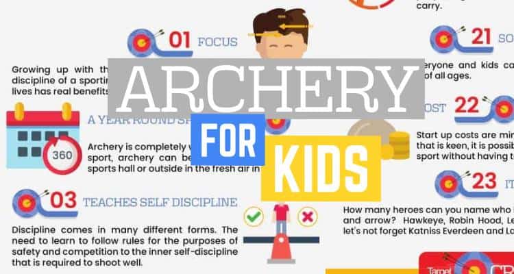 archery for kids