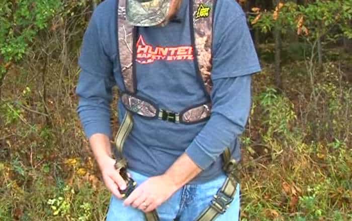 Hunter Safety System Harness Size Chart