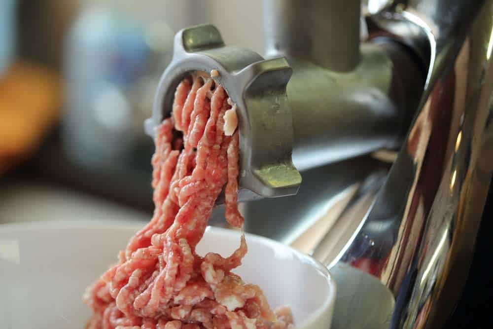 best meat grinder for hunters