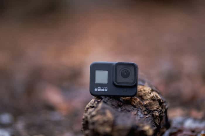 pov hunting camera