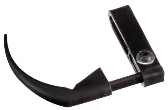 Muzzy Fish Hook Bowfishing Arrow Rest