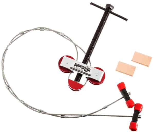 Stringing a Compound Bow - When and How » targetcrazy.com