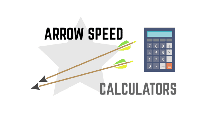 Arrow Speed Calculator